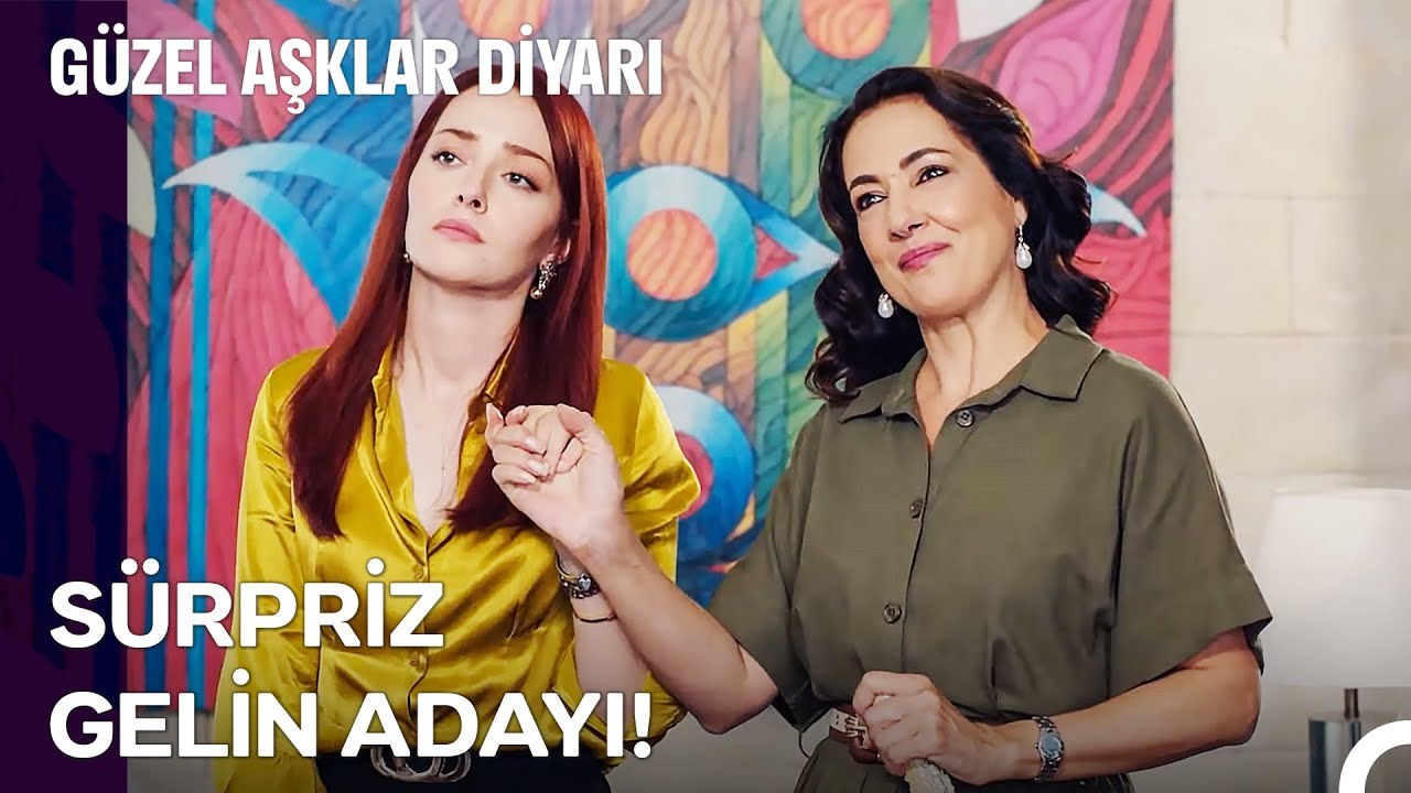 Cihangir'in Evleneceği Kadın Lal ile Tanışın - Güzel Aşklar Diyarı 5. Bölüm