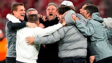 Ádrián Blanco: "La máquina perfecta de Luis Enrique"