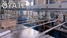 650mm 600w 800w 220v Short wave halogen heating lamps for PET blowing machine