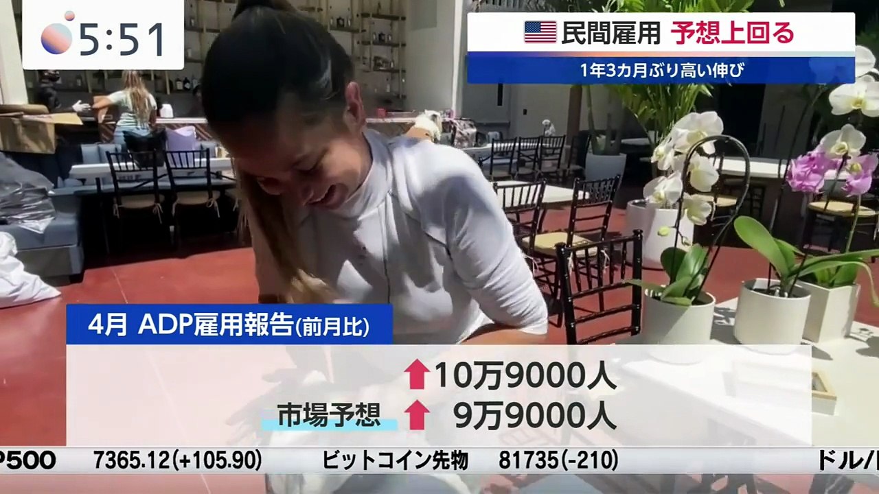 モーサテ  動画　2026年05月07日