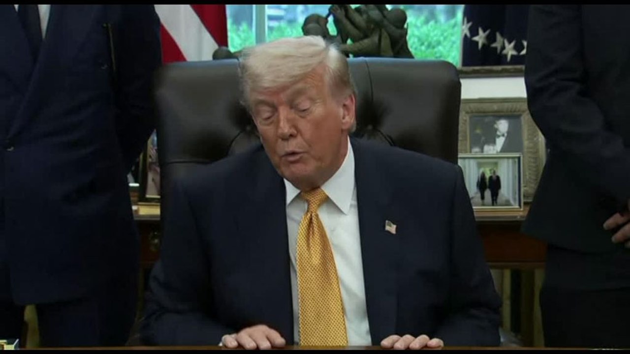 Iran, Trump: vogliono un accordo, ottimi colloqui nelle ultime 24 ore