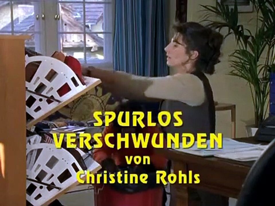 Unser Charly S03E13-Spurlos verschwunden