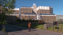 Un hospital en HOLANDA tratando a un paciente sospechoso de tener HANTAVIRUS