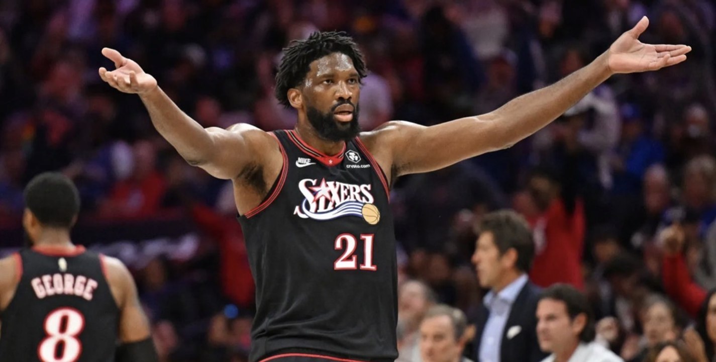 🤯Avec Embiid les Sixers ne sont plus la même équipe