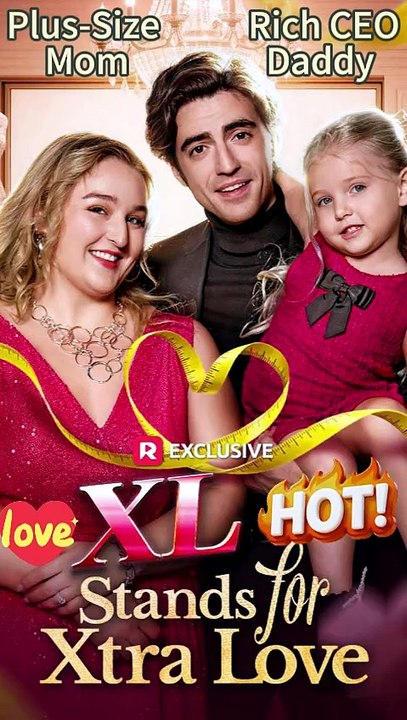 🔥 XL Stands for Xtra Love 💘 Curvy Girl Meets Her CEO Baby Daddy… And He Doesn’t Recognize Her At First