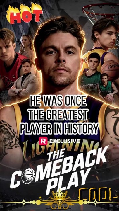 🔥 The Comaback Play🏀 I Ruined My Life… Now My Son’s Team Is My Last Chance [Free Episodes]