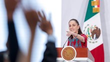Sheinbaum carga contra Ayuso por "adorar a Hernán Cortés": "¿A qué viene esta persona a México?"