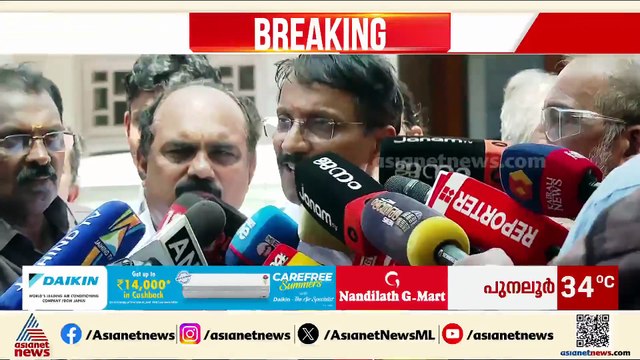 'കെസി ദക്ഷിണേന്ത്യയെ നയിക്കും'; കെസി വേണു​ഗോപാലിന് പിന്തുണയുമായി പഴകുളം മധു
