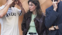"pour la perfomance qu'elle a fait quoi"