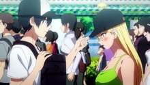 2.5 Jigen no Ririsa episode 19 english subs