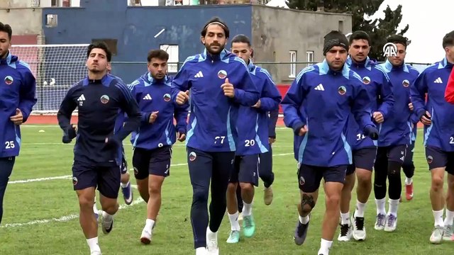 Mardin 1969 Spor, 18 yıllık 1. Lig hasretine son verme peşinde | Ajansspor | AA
