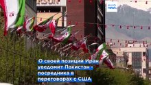 США обстреляли иранский танкер в Оманском заливе