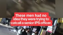 Hyderabad cop goes undercover to assess women’s safety