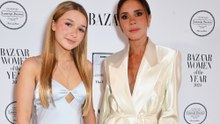 Harper Beckham's beauty brand faced trademark rejection