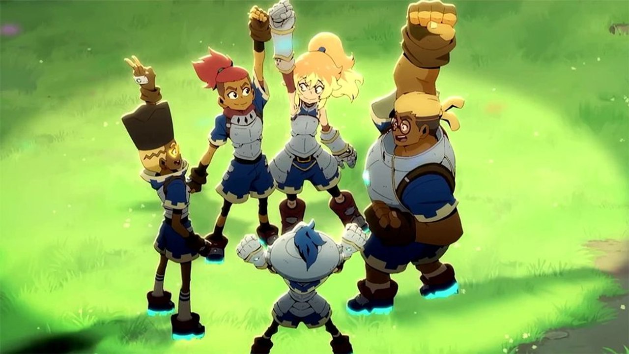 Dragon Striker Trailer OV