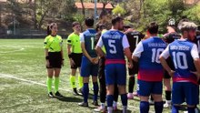 "Hemşirelik de yaparım hakemlik de" | Ajansspor | AA