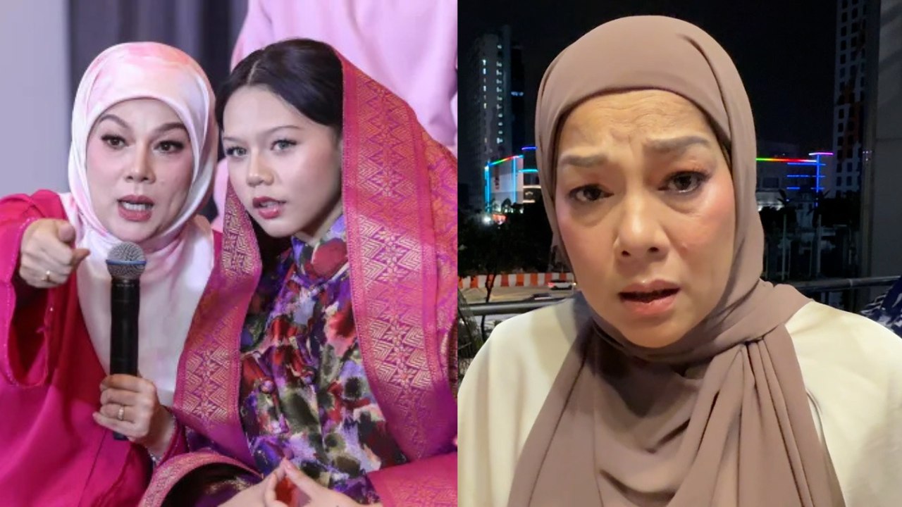 Jangan cakap juara tak semestinya berjaya - Sharifah Shahirah