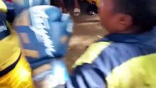 Village boxing championship don start! 😂🥊 Loser go buy suya! Forget Tyson vs Jake Paul…