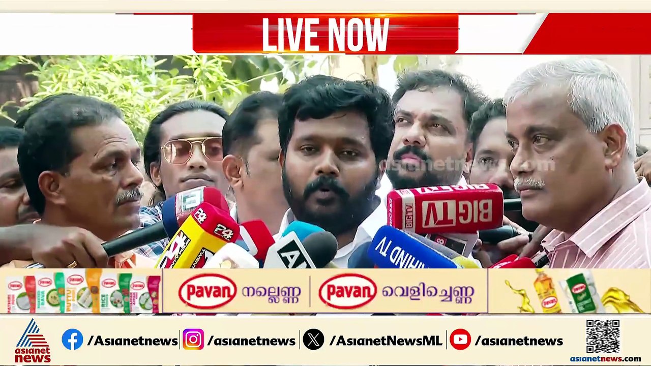 എല്ലാം പാർട്ടി തീരുമാനിക്കും, പാർട്ടി പറയുന്നത് അനുസരിക്കും: എ.ഡി  തോമസ്