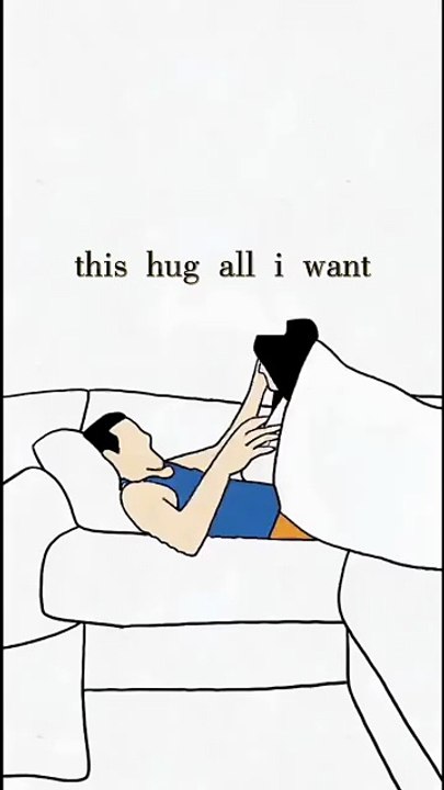 this hug all i want.