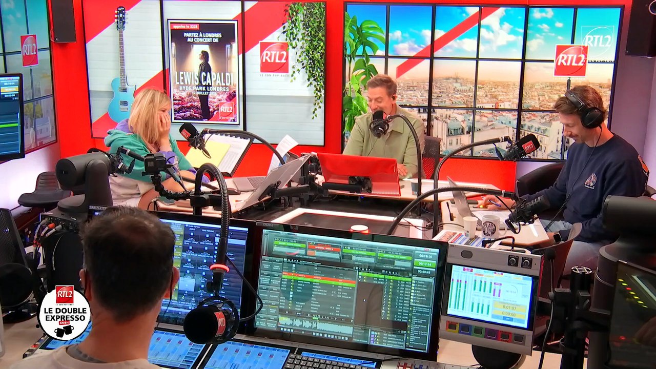 L'INTÉGRALE - Le Double Expresso RTL2 (07/05/26)