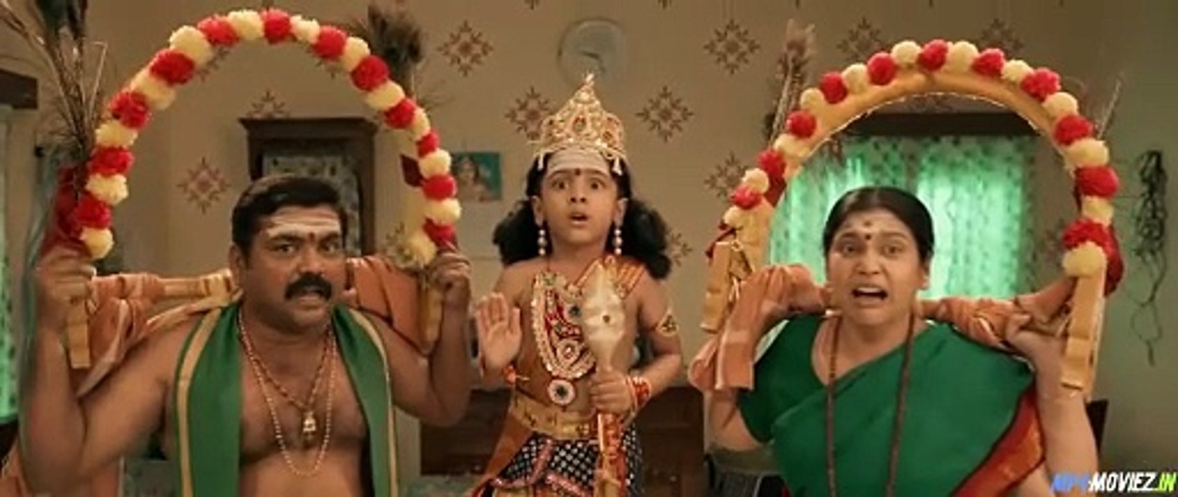 House Mates Hindi Movie