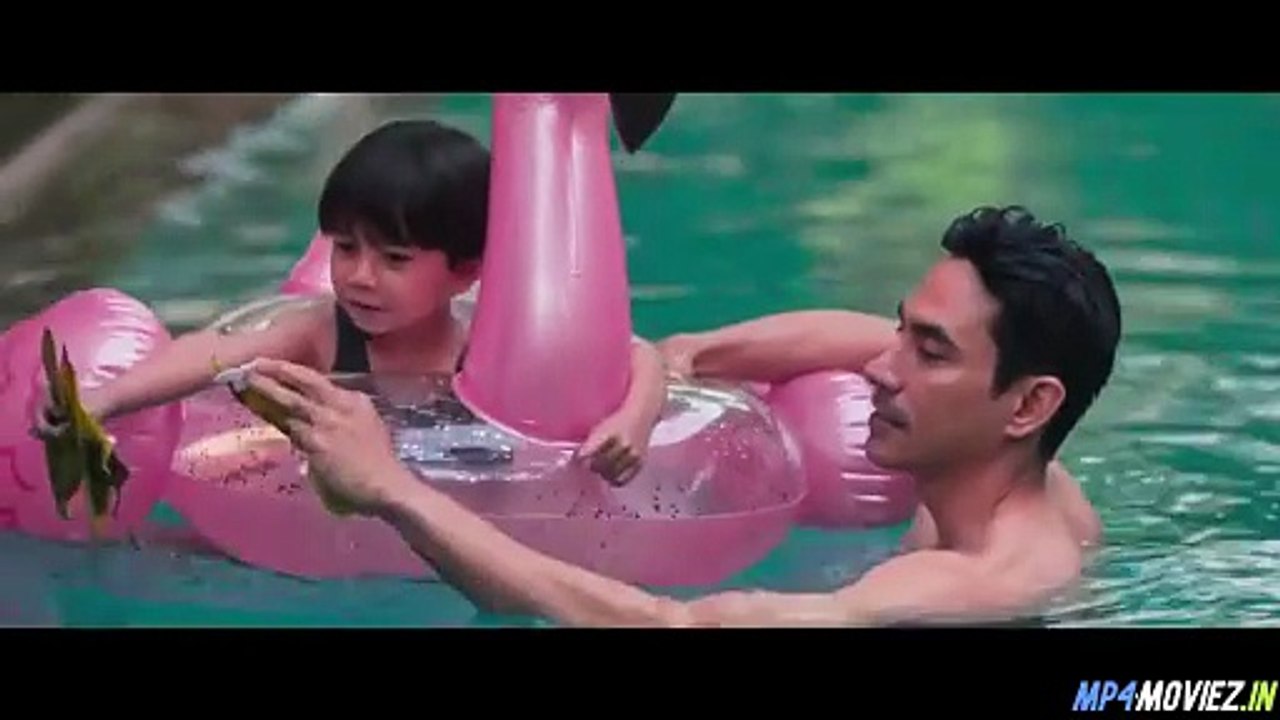 Lyora Expecting a Baby Indonesian Movie