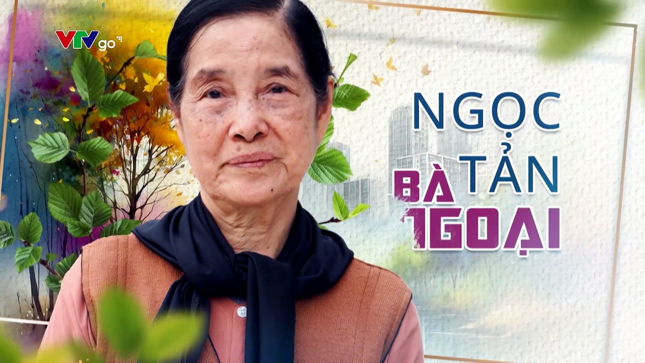 Bước Chân Vào Ðời Tập 33 - Phim Việt Nam VTV3 (FULL)