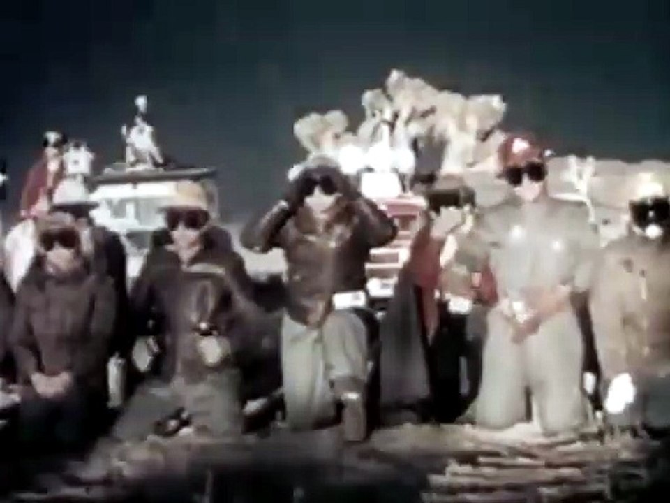 Free Stock Footage Atomic Blasts