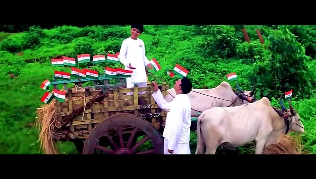 Mera Mulk Mera Desh _ Kumar Sanu _ Aditya Narayan _ Ajay Devgn_ Sonali Bendre