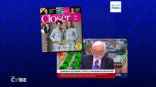 Fałszywa okładka tabloidu. Nabrał się francuski kanał newsowy