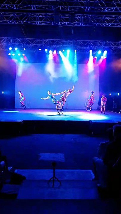 Leu Tempo Festival : En roues libres