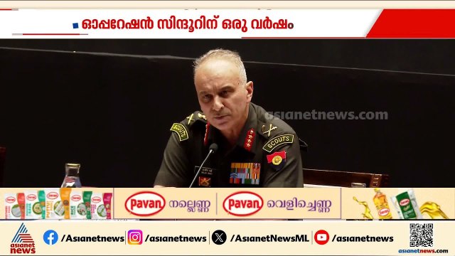 പാകിസ്ഥാൻ അതിസാഹസികതയ്ക്ക് മുതിർന്നാൽ ഇനിയും ശക്തമായി തിരിച്ചടിക്കുമെന്ന് ഇന്ത്യൻ സൈന്യം