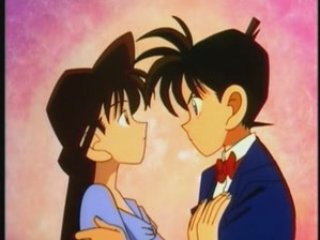 Amv Shinichi x Ran & Heiji x Kazuha