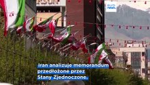 USA ostrzeliwują irański tankowiec, gdy Trump naciska na porozumienie pokojowe