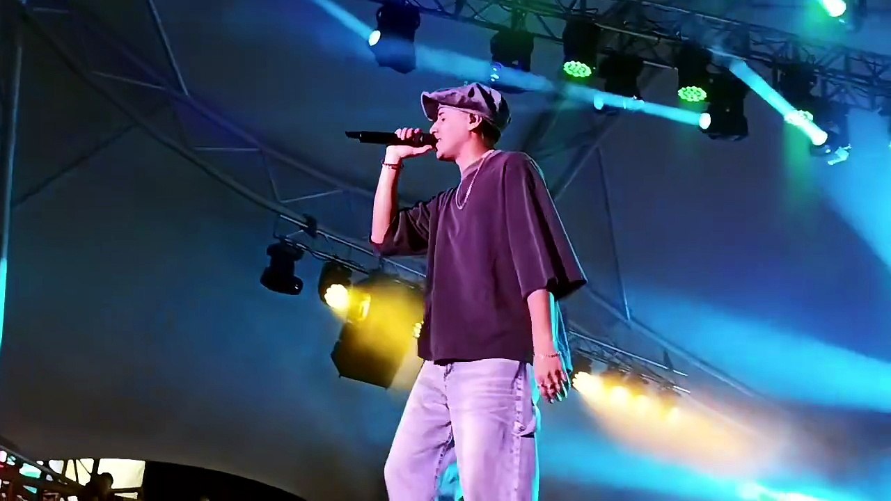 SONIDO CRISTAL en el escenario de Patria Gaucha 2026 - Tacuarembó, 10 de marzo
