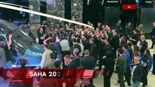 Özgür Özel, SAHA 2026 Fuarı'nı ziyaret etti