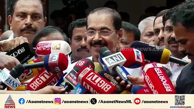 യുഡിഎഫ് മുഖ്യമന്ത്രി ആരെന്ന് ഹൈക്കമാന്റ് തീരുമാനിക്കും: സണ്ണി ജോസഫ്