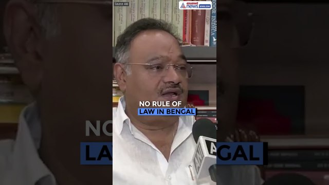 Jungle Raj Exposed: Samik Bhattacharya On Chandranath’s Murder #Shorts