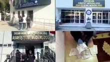 ORGANİZE SUÇ ÖRGÜTLERİNE OPERASYON