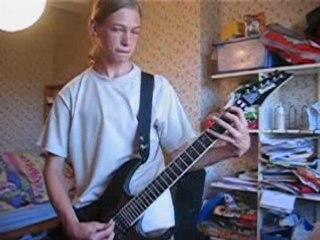 Master of puppets intro