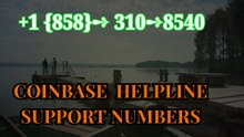 Z+ꜳVerified】[FULL GUIDE] COINBASE® CUSTOMER© SUPPoRT℗ Phone NuMber ...