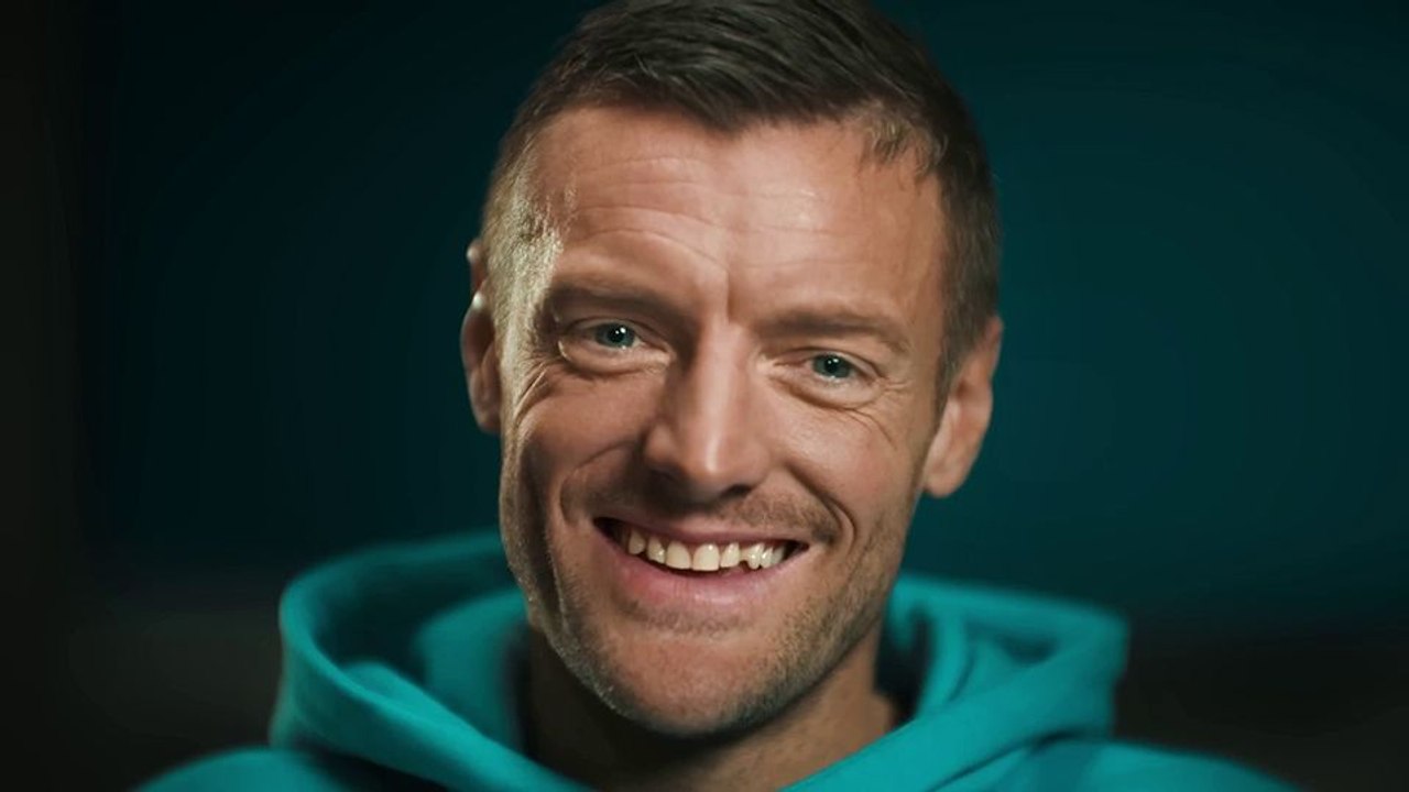 Untold UK: Jamie Vardy Trailer OV