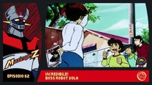 Mazinga Z | Episodio 62 di 92