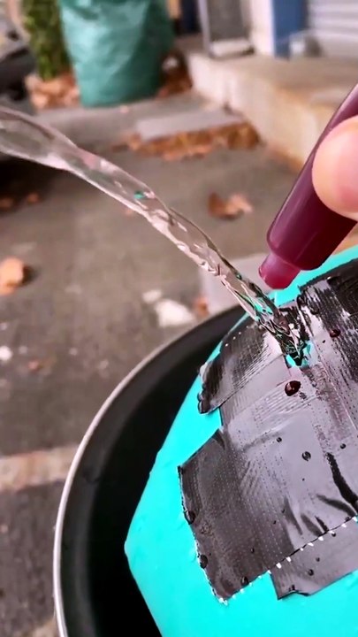 Cette expérience qui fige l'eau 😲