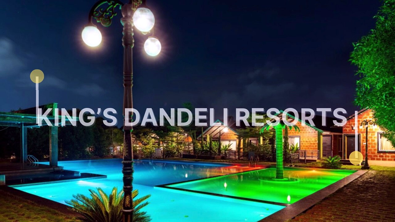 Experience Nature and Adventure at King’s Dandeli Resorts: Comfortable Stays and Eco-Tourism