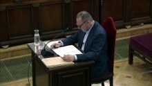 José Luis Ábalos: "Se me juzga más como persona que por hechos"
