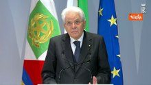 50esimo Sisma Friuli, Mattarella: Concetto di resilienza ha qui le sue radici