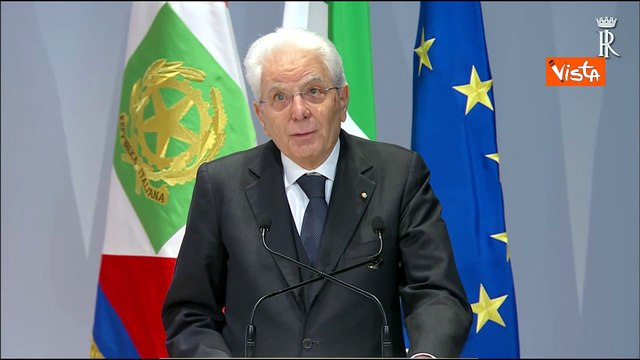 Mattarella: Sisma Friuli ha segnato la storia dell'Italia intera