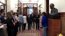 Tellado lamenta que no haya un Gobierno "responsable" para afrontar la crisis del hantavirus